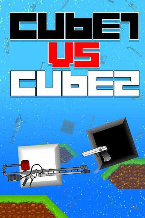Обложка Cube1 vs. Cube2