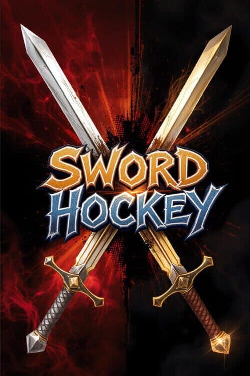 Обложка Sword Hockey