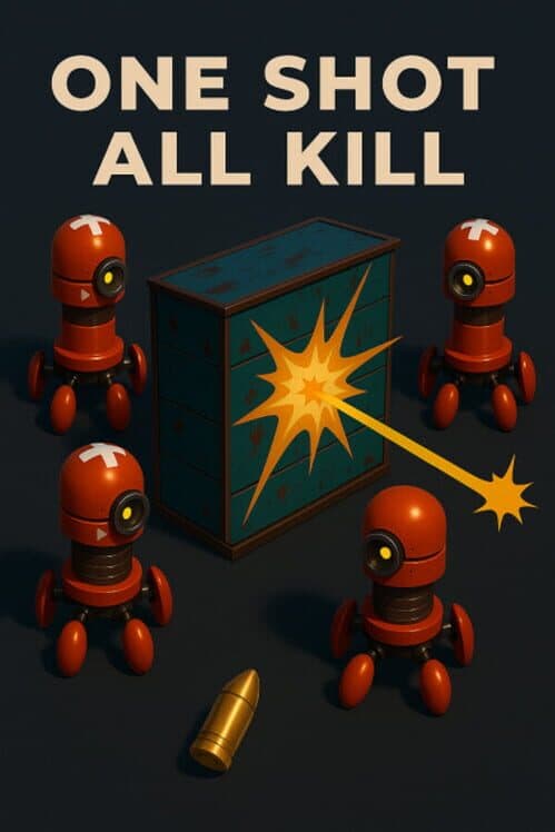 Обложка One Shot All Kill