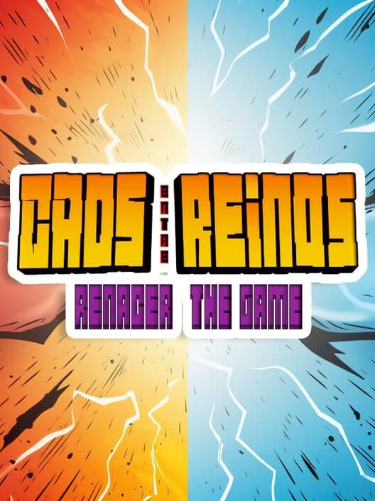 Обложка Chaos among Realms: Reborn The Game