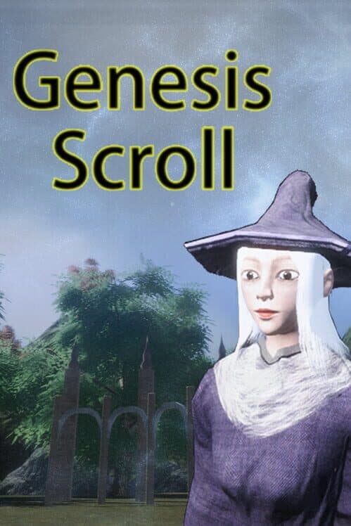 Обложка GenesisScroll
