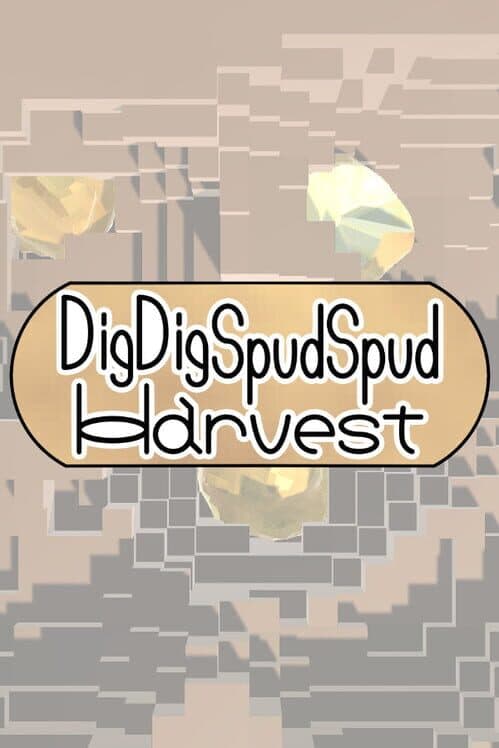 Обложка Dig Dig Spud Spud Harvest
