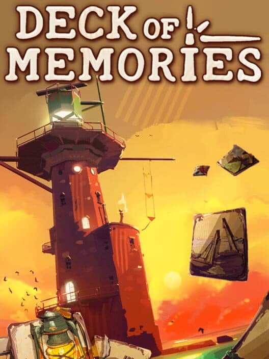 Обложка Deck of Memories