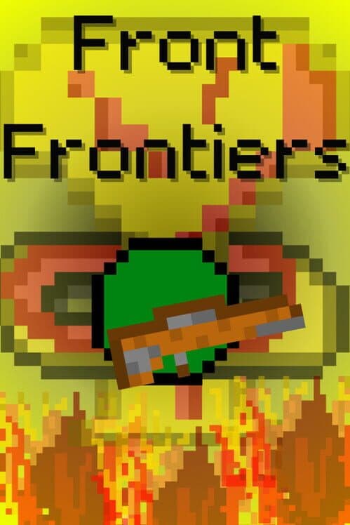 Обложка Front Frontiers