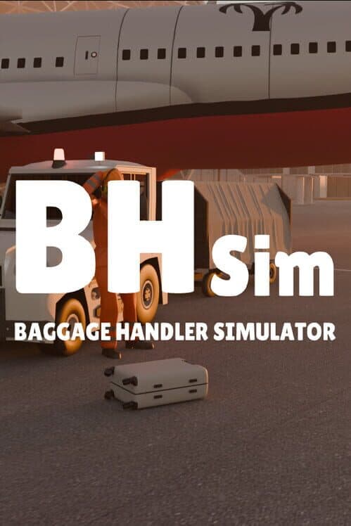 Обложка Baggage Handler Simulator