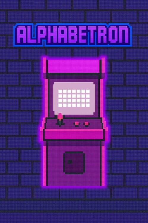 Обложка Alphabetron