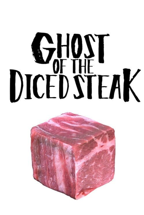 Обложка Ghost of the Diced Steak