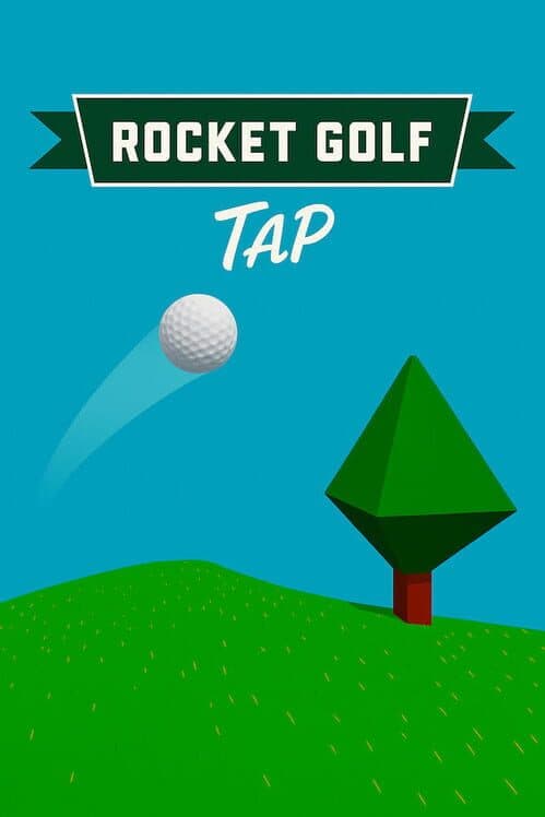 Обложка Rocket Golf: Tap