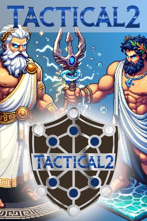 Обложка Tactical2