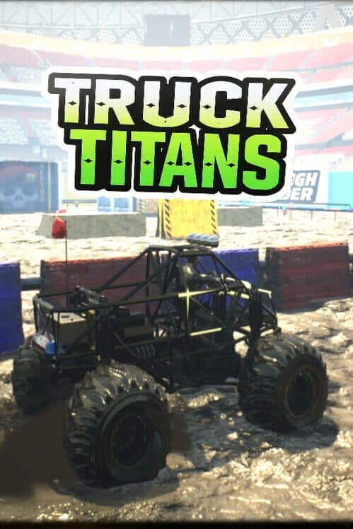 Обложка Truck Titans