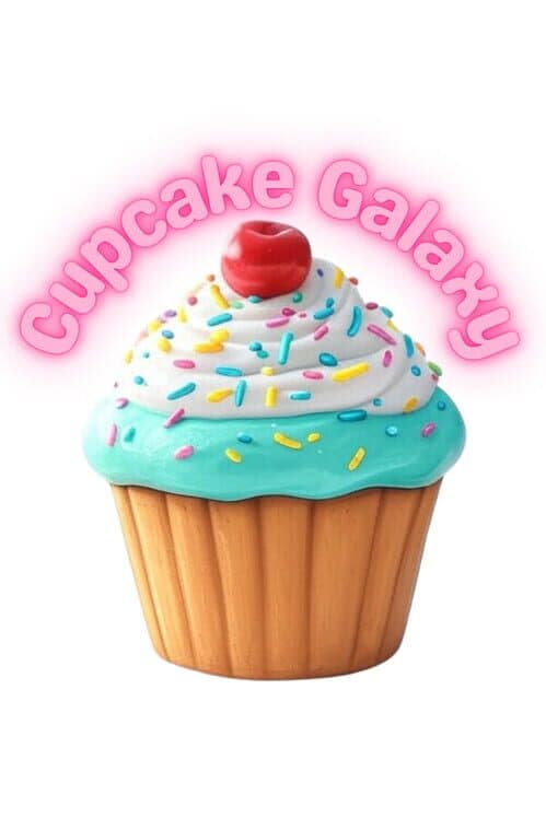 Обложка Cupcake Galaxy