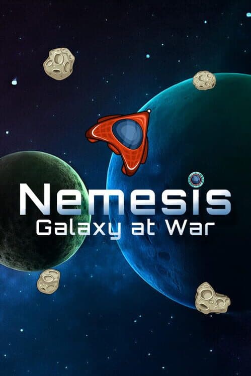 Обложка Nemesis Galaxy at War