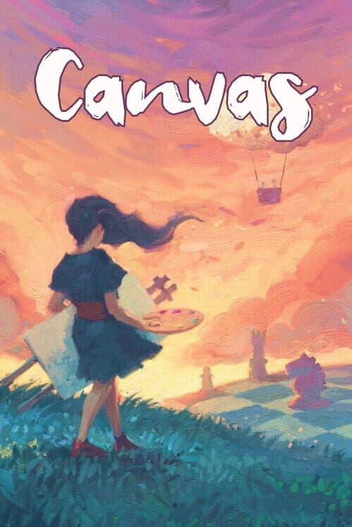Обложка Canvas: The Board Game