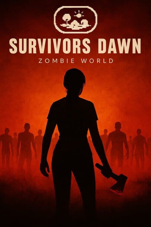 Обложка Survivors Dawn: Zombie World