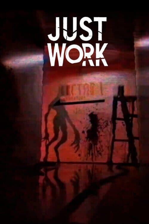 Обложка Just Work