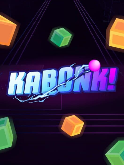 Обложка Kabonk!