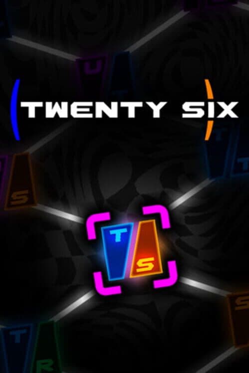 Обложка Twenty Six