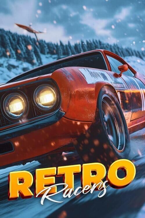Обложка Retro Racers