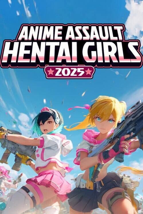 Обложка Anime Assault: Hentai Girls 2025