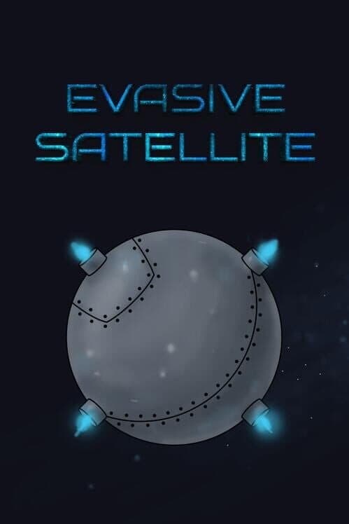 Обложка Evasive Satellite