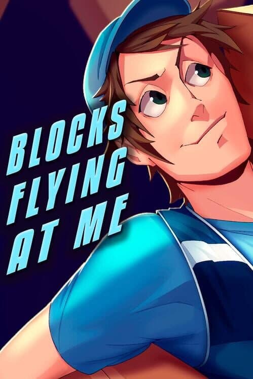Обложка Blocks Flying At Me