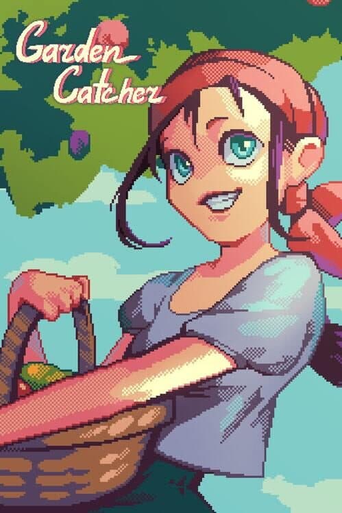 Обложка Garden Catcher