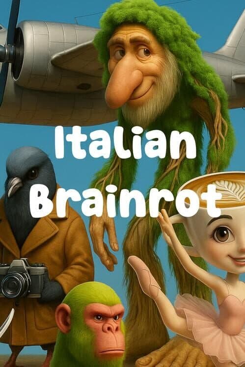 Обложка Italian Brainrot