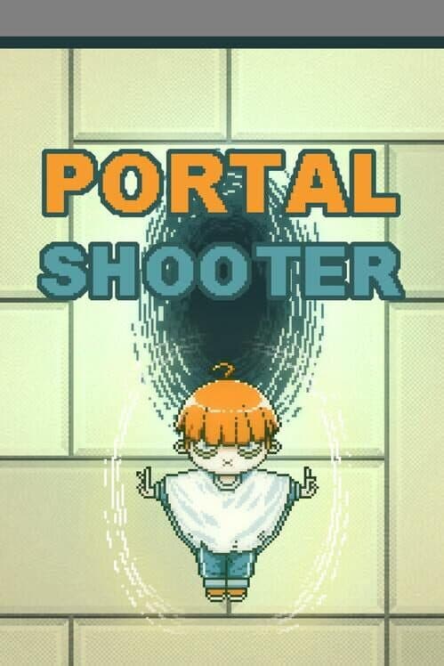 Обложка Portal Shooter