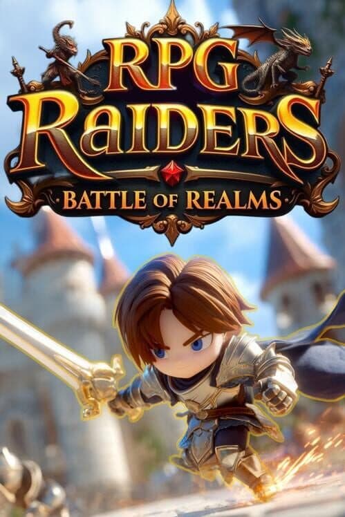 Обложка RPG Raiders: Battle of Realms