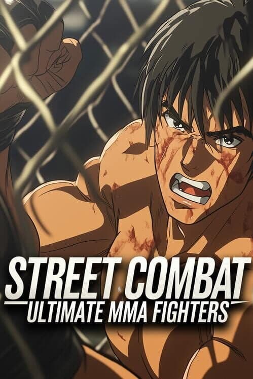 Обложка Street Combat: Ultimate MMA Fighters