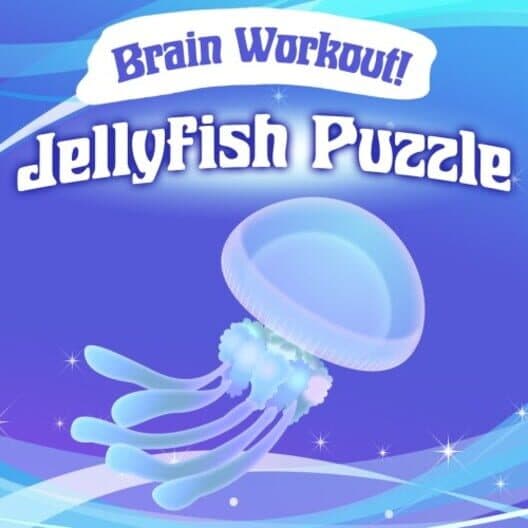 Обложка Brain Workout! Jellyfish Puzzle