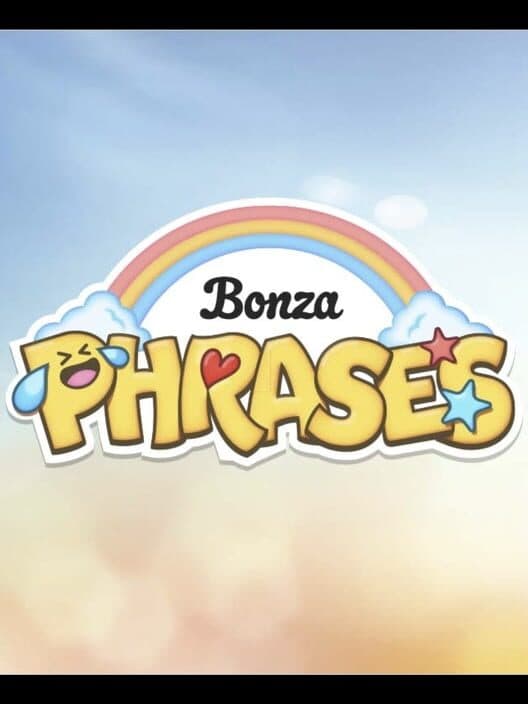 Обложка Bonza Phrases