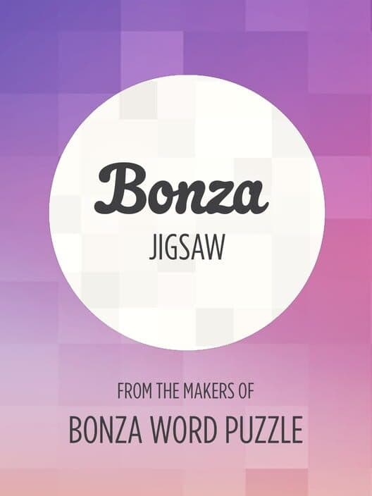 Обложка Bonza Jigsaw