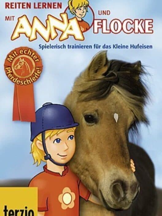 Обложка Reiten lernen mit Anna und Flocke