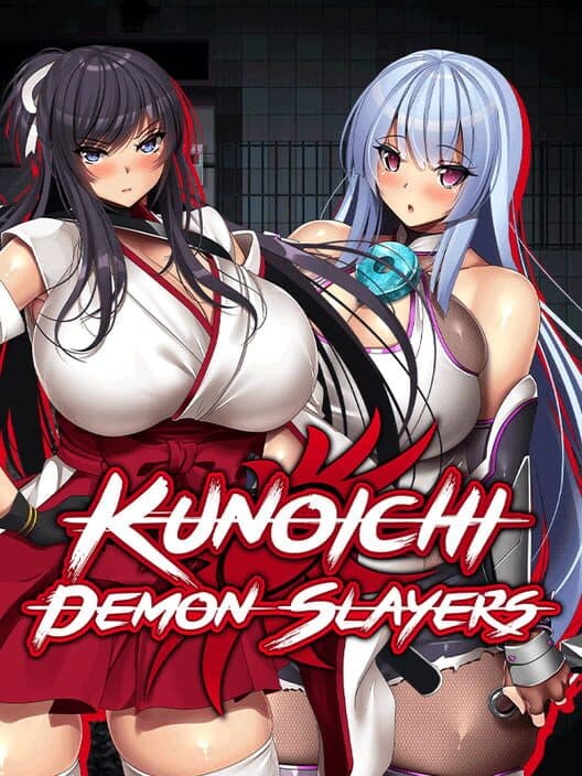 Обложка Kunoichi Demon Slayers