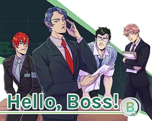 Обложка Hello, Boss!