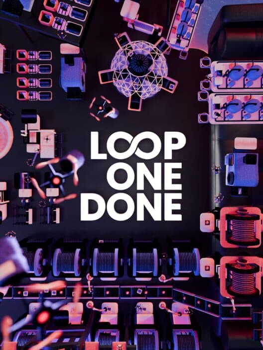 Обложка Loop One: Done