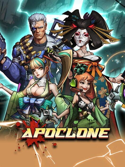 Обложка Apoclone