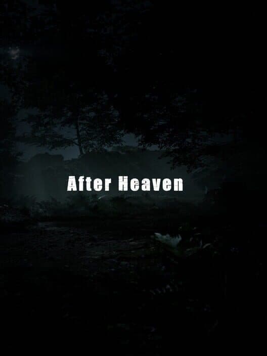 Обложка After Heaven