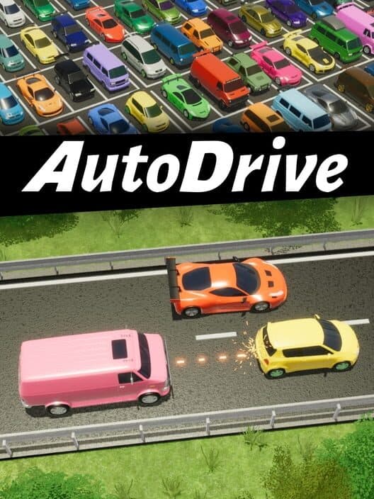 Обложка Auto Drive