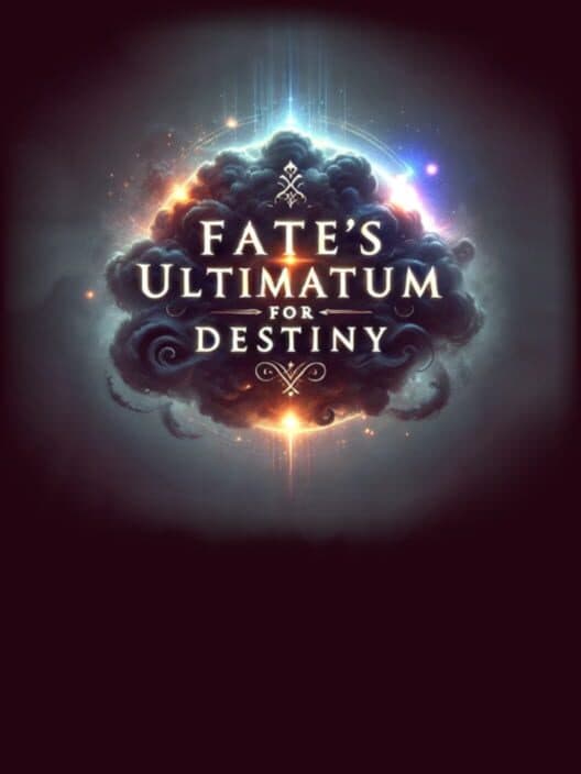 Обложка Fate's Ultimatum for Destiny