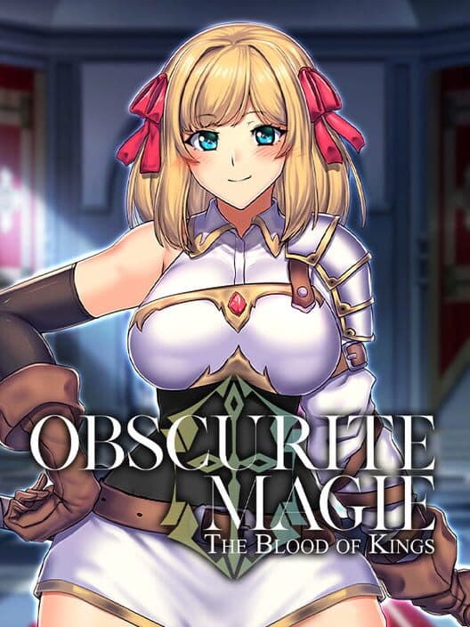 Обложка Obscurite Magie: The Blood of Kings