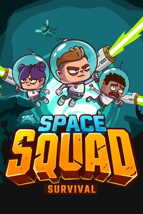Обложка Space Squad Survival