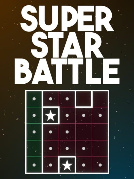 Обложка Super Star Battle