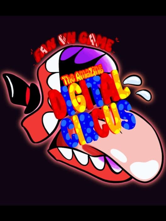 Обложка The Amazing Digital Circus: Fan VN Game