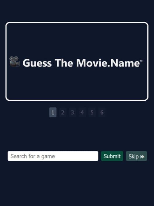 Обложка Guess The Movie.Name