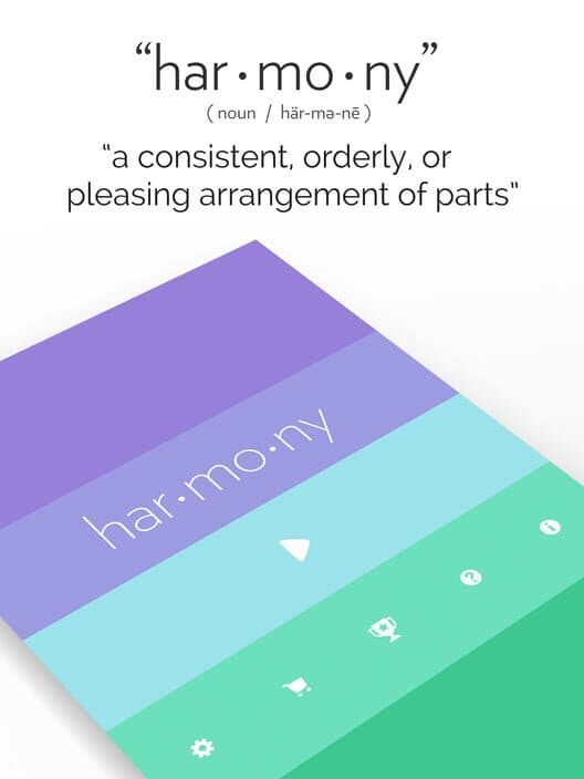 Обложка Harmony