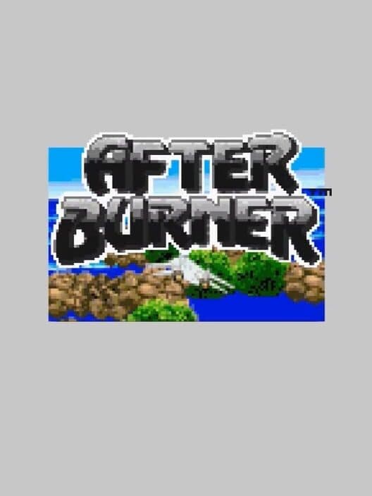 Обложка After Burner