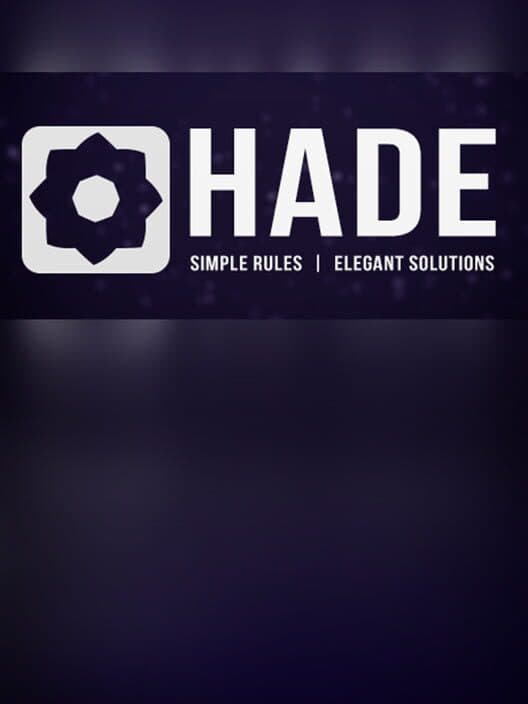 Обложка Hade