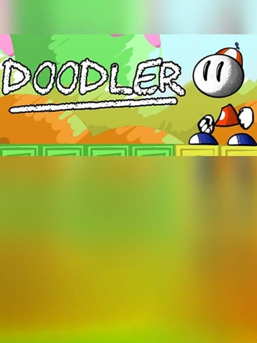 Обложка Doodler